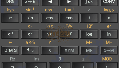 安卓HiPER Calc PRO v10.4.3高级版 - 小落资源网