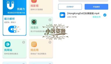 资源大师v1.4.6破解版 高级磁力搜索下载 - 小落资源网