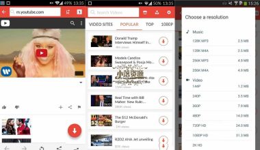 油管下载器SnapTube v7.19.0解锁VIP版 - 小落资源网