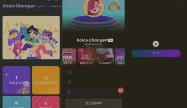 变声器Voice Changer v1.02.78解锁专业版 - 小落资源网